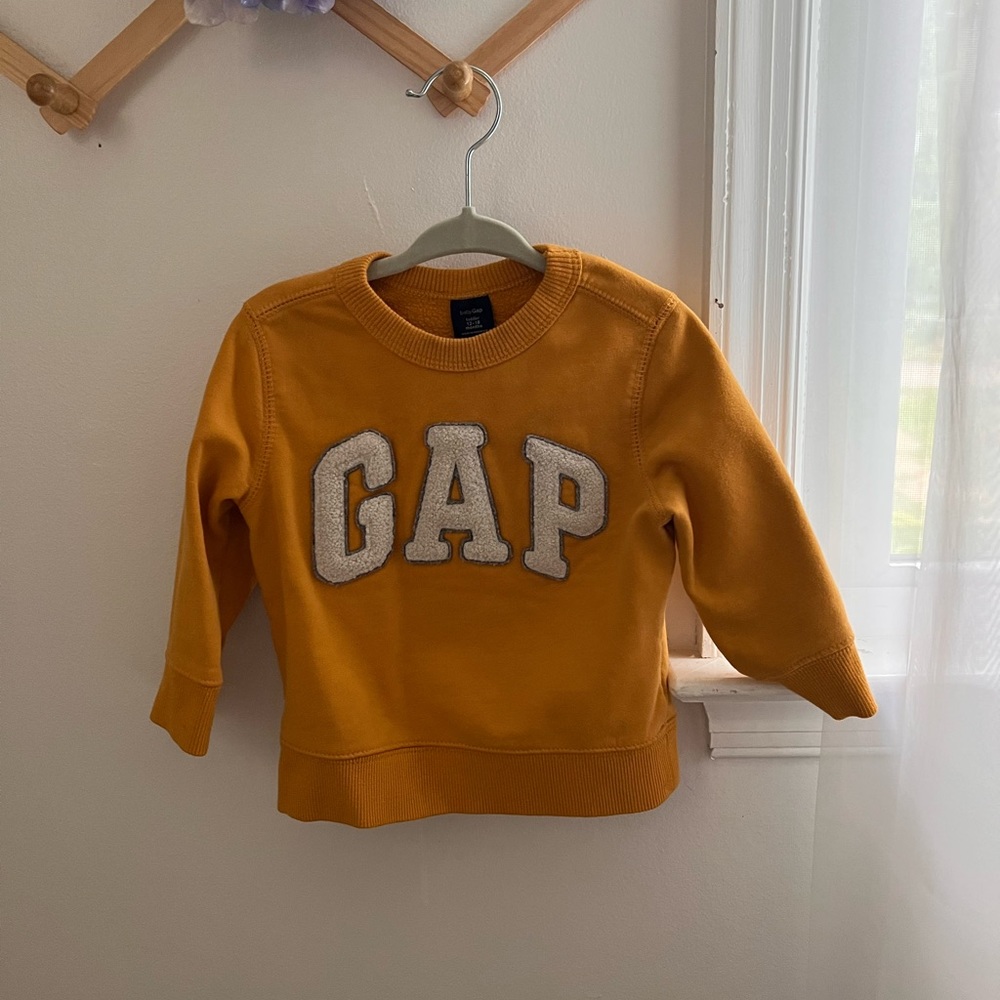 Gap 12-18 EUC